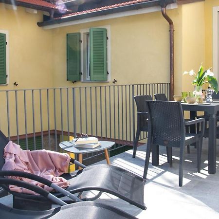 Casa Del Viaggiatore - Welchome Cannobio Kültér fotó
